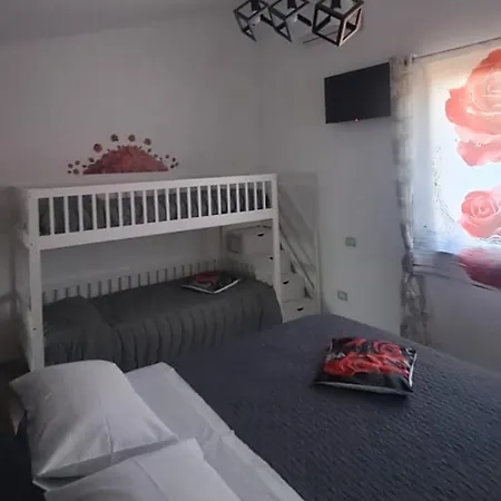 Pensión La Rosa Rossa San Gemini