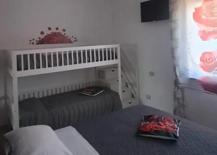 Pensión La Rosa Rossa San Gemini